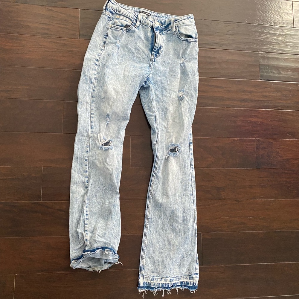 Fashion. Nova size 11 jeans